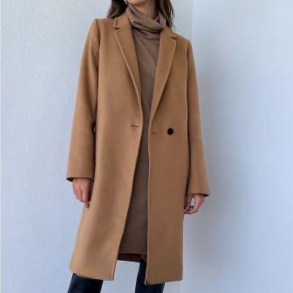 Babaton Jackets & Blazers - Aritzia Babaton Stedman Unlined Coat Women’s  Small